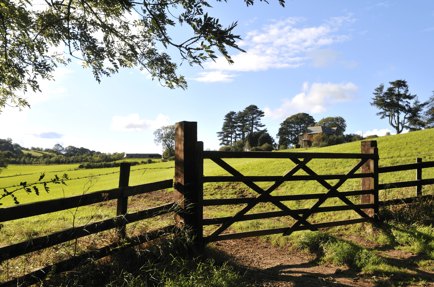 warlingham area view
